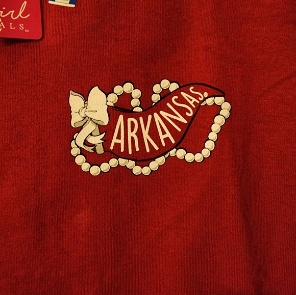 Arkansas Razorback tshirt - Picture 3 of 5
